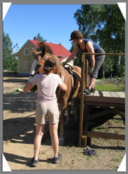 Rampilta selk&auml;&auml;n